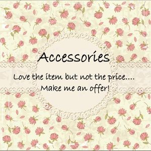 Make me an offer / Bundle and save 15% 😊